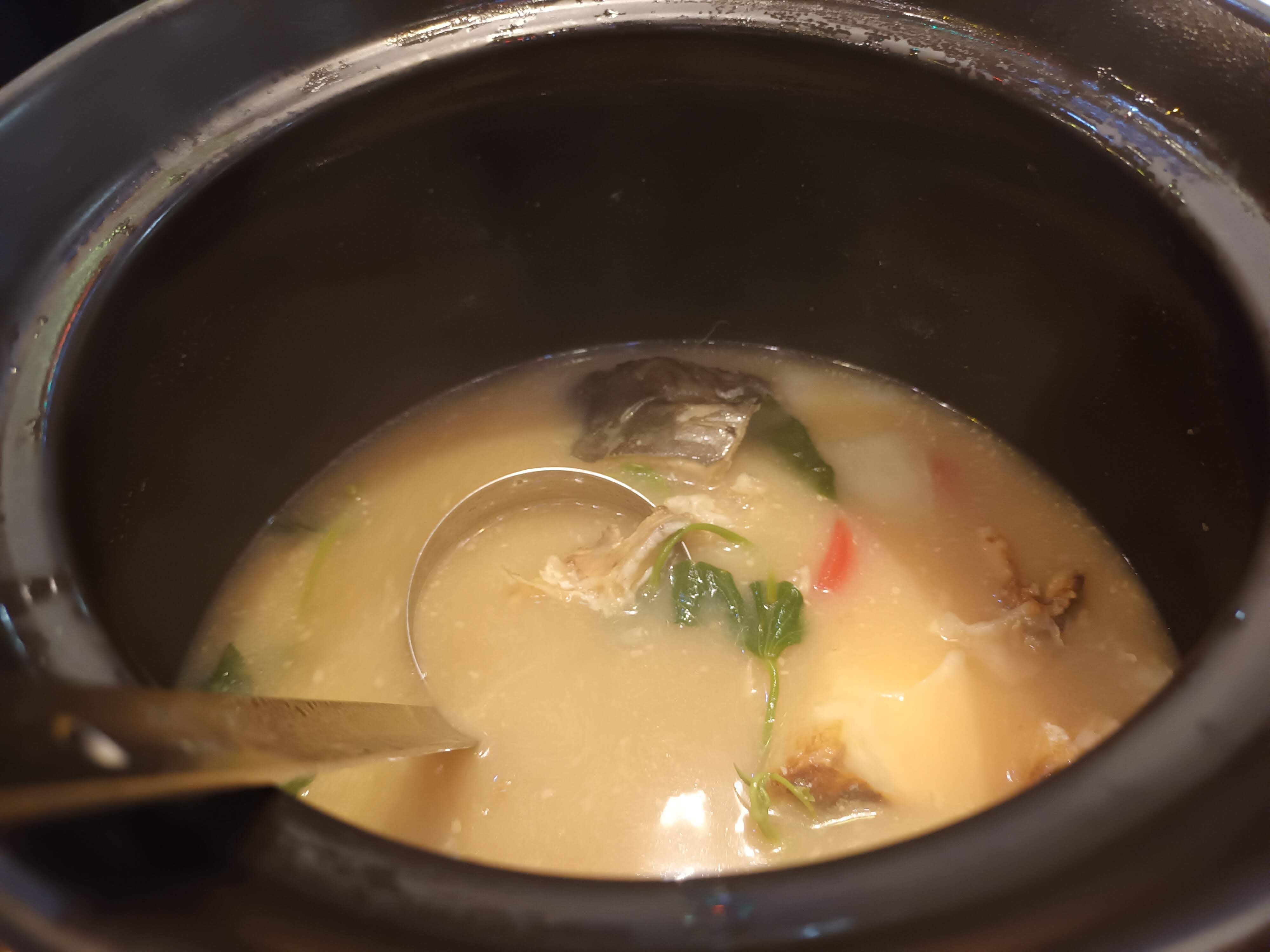 Sinigang sa miso. the best!